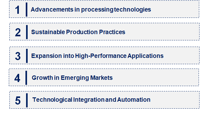 Emerging Trends in the Zirconium Silicate Market